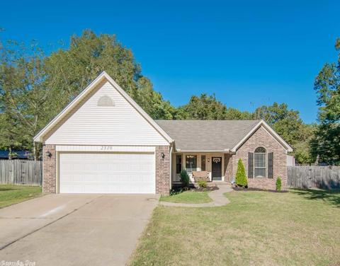 2310 Raintree Dr, Bryant, AR 72022 photo 1