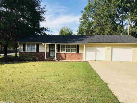 203 E Willis St, Monticello, AR 71655 photo 1