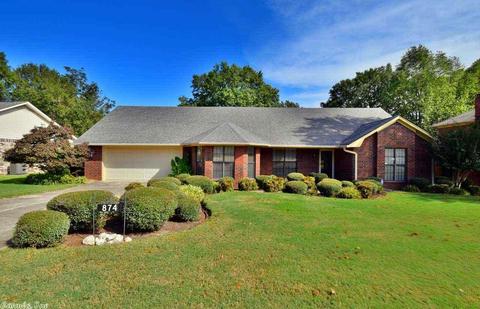 874 Heather, Conway, AR 72034 photo 1