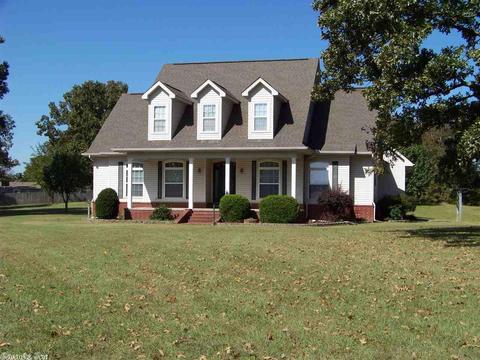 110 Cox Dr, Malvern, AR 72104 photo 1