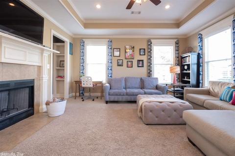 111 Nantucket Loop, Maumelle, AR 72113 photo 3