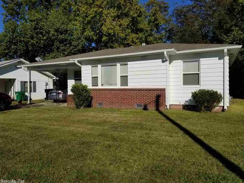 1713 Howard, Pine Bluff, AR 71603 photo 1