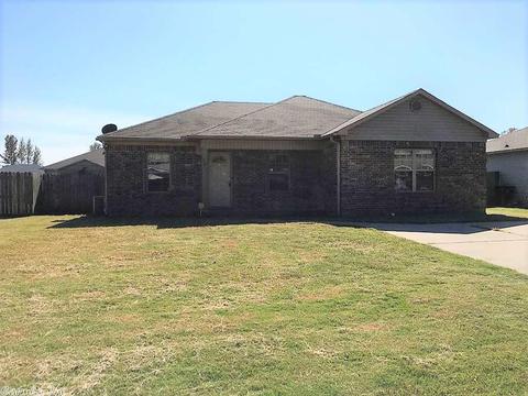541 Brewer St, Ward, AR 72176 photo 1