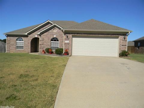 2423 Canterbury Ln, Cabot, AR 72023 photo 2