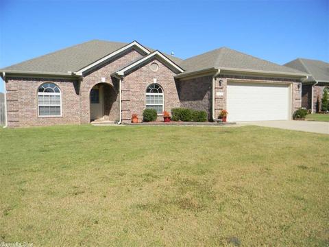 2423 Canterbury Ln, Cabot, AR 72023 photo 1