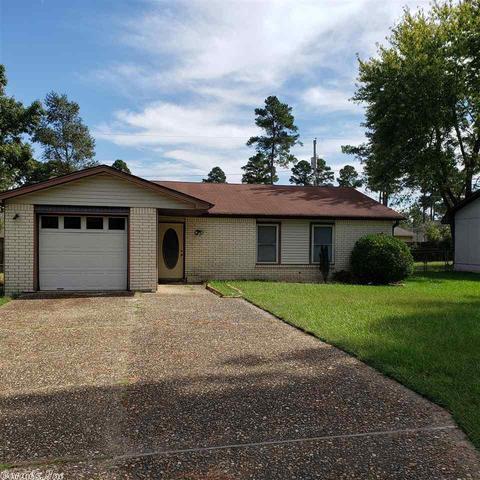 205 Heritage St, Jacksonville, AR 72076 photo 1