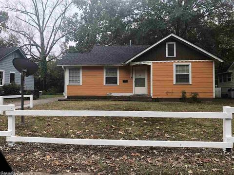 1602 W 27th, Pine Bluff, AR 71603 photo 1