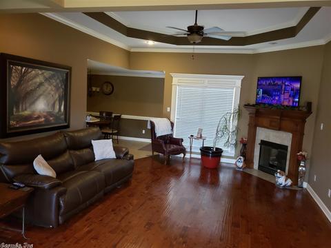 33 Tradewinds Dr, Cabot, AR 72023 photo 5