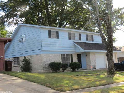 3101 Allister Dr, Pine Bluff, AR 71603 photo 1