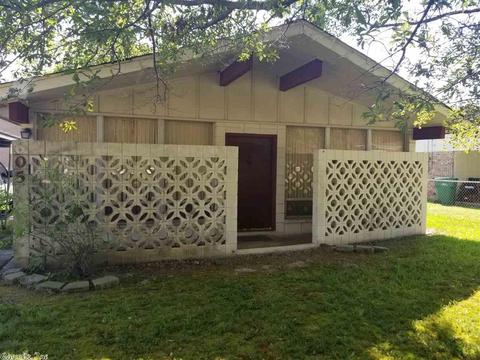 605 Wisconsin, Pine Bluff, AR 71603 photo 1