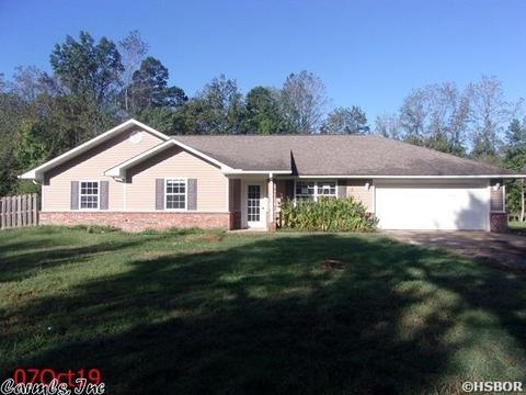 332 Moncus, Amity, AR 71921 photo 1