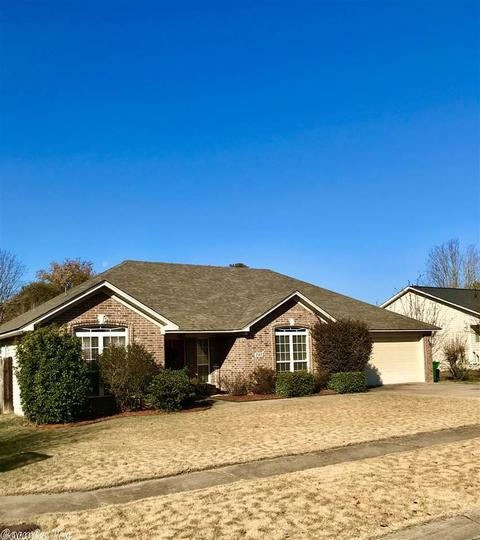 707 Elkhart Loop, Bryant, AR 72022 photo 35