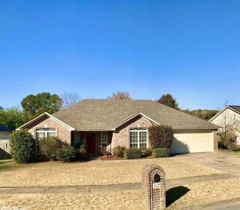 707 Elkhart Loop, Bryant, AR 72022 photo 2