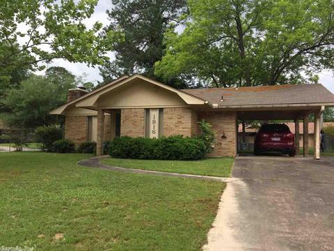 1916 Starlite Dr, Pine Bluff, AR 71603 photo 1