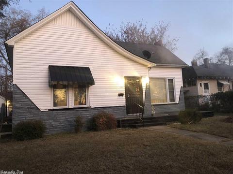 1215 Alabama St, Pine Bluff, AR 71601 photo 1