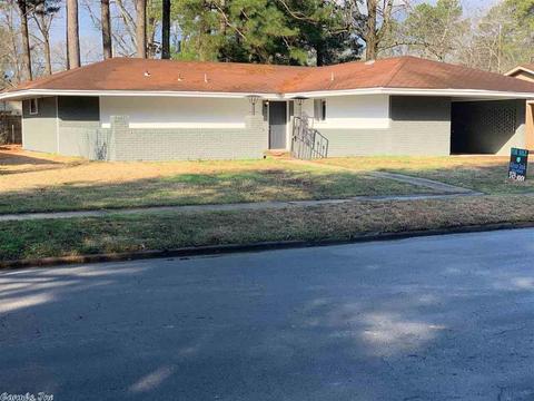 2304 Starlite, Pine Bluff, AR 71603 photo 1