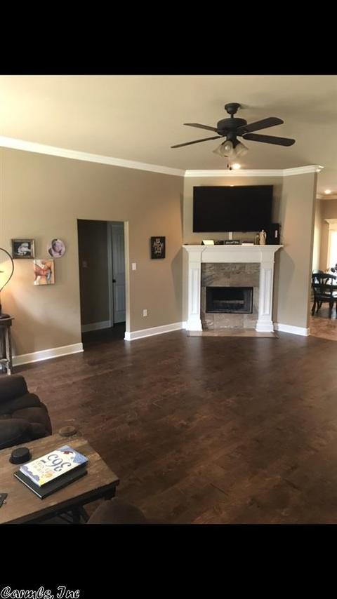 6232 Heart Stone Dr, Benton, AR 72019 photo 4