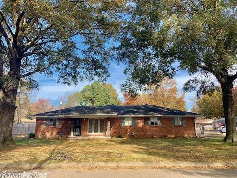117 E Cloverdale, Brinkley, AR 72021 photo 1