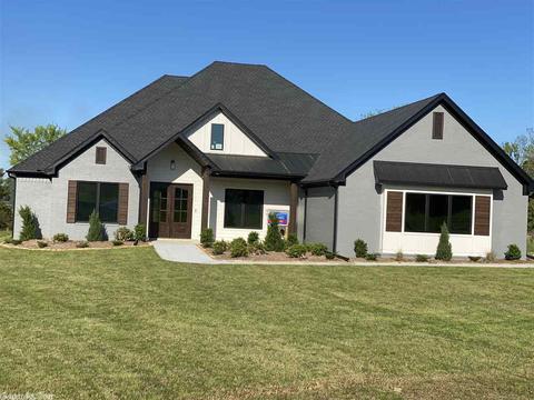 9136 Red Barn, Alexander, AR 72002 photo 2