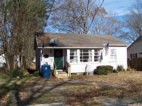 802 Mcbee St, Malvern, AR 72104 photo 1