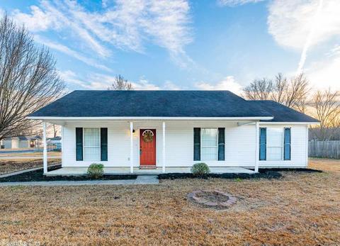 1297 Wilson Loop, Ward, AR 72176 photo 1