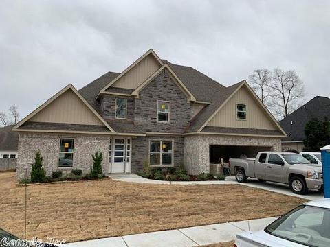 2709 Pinehurst Cv, Benton, AR 72019 photo 1