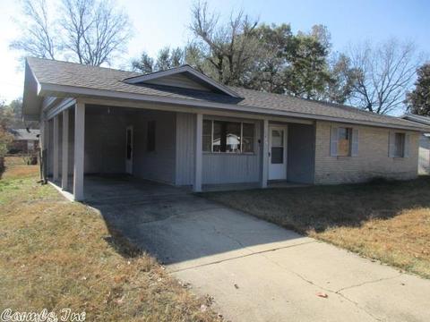 2706 Argyle Ave, Pine Bluff, AR 71601 photo 1