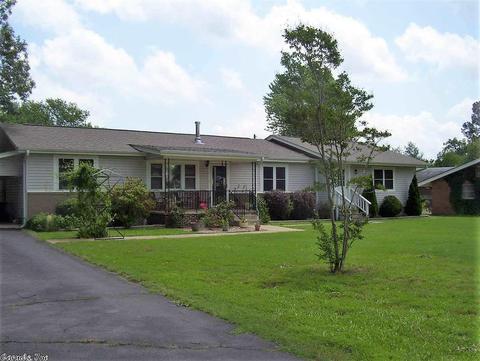 1010 Texas St, Mena, AR 71953 photo 1