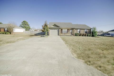 917 April Ln, Beebe, AR 72012 photo 1