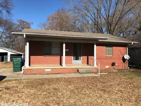 604 Monroe, Conway, AR 72032 photo 1