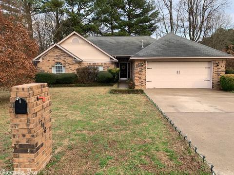1730 Drury Ln, Conway, AR 72034 photo 1