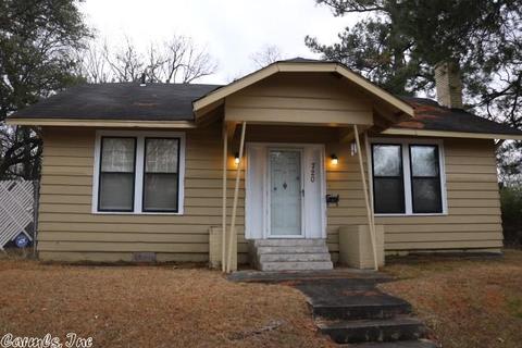 720 W 23rd Ave, Pine Bluff, AR 71601 photo 1