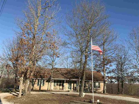 604 Holmes Rd, Mountain View, AR 72560 photo 1