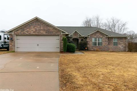 7 Logan Ct, Greenbrier, AR 72058 photo 1