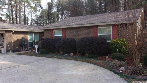 2102 Monticello Ct, Pine Bluff, AR 71603 photo 1