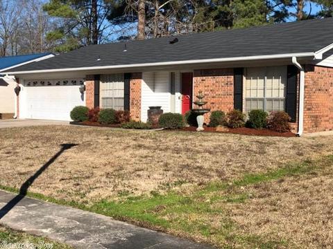 17 Mockingbird Ln, Pine Bluff, AR 71603 photo 2