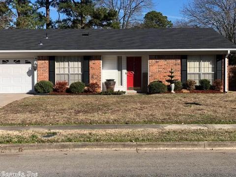 17 Mockingbird Ln, Pine Bluff, AR 71603 photo 1