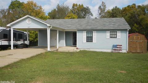 1427 David Lee Rd, Haskell, AR 72015 photo 1