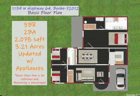 1132 Highway 64 W, Beebe, AR 72012 photo 5