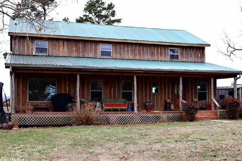 3742 Ranch Rd, Bee Branch, AR 72013 photo 1