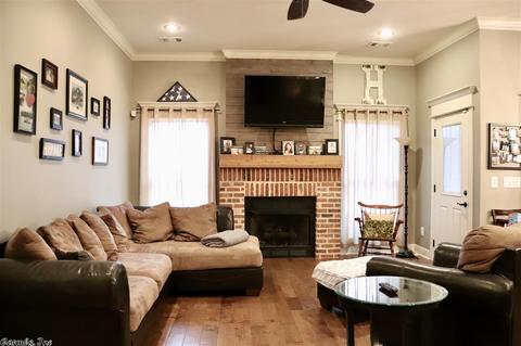 121 Emma, Brookland, AR 72417 photo 5