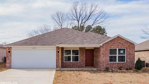 6249 Saddle Hill Dr, Alexander, AR 72002 photo 1