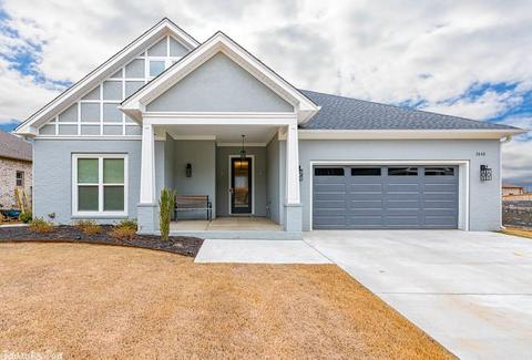 2640 Overcup Dr, Conway, AR 72034 photo 1