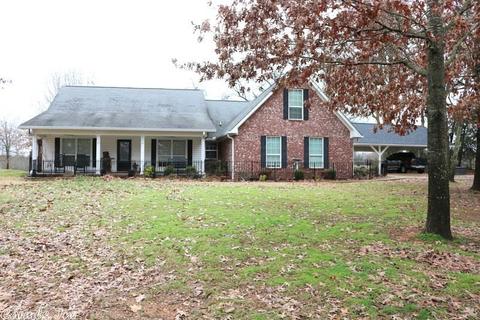 2361 Red Bridge Rd, Horatio, AR 71842 photo 1