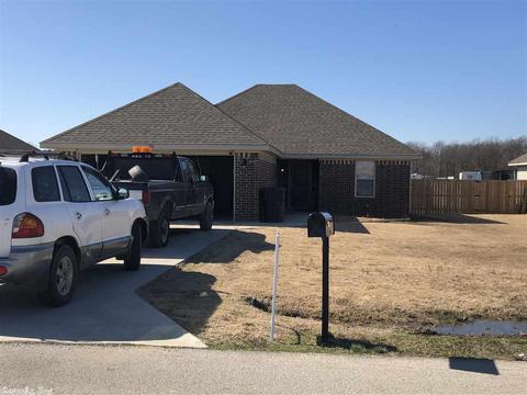 331 N Oak, Brookland, AR 72417 photo 2