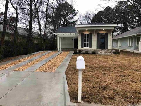 141 Oliver St, Conway, AR 72034 photo 1