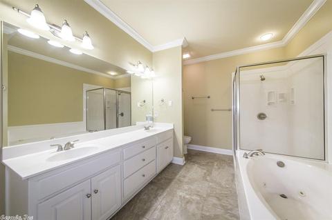 411 Cobblestone Dr, Cabot, AR 72023 photo 17