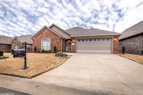 411 Cobblestone Dr, Cabot, AR 72023 photo 1