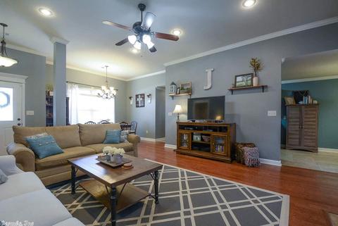 2605 Finley Loop Loop, Bryant, AR 72022 photo 4