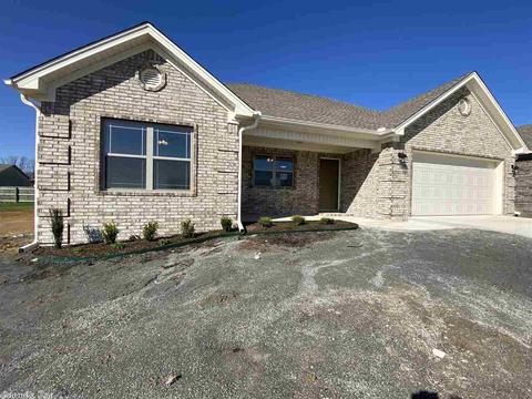115 Harvest Dr, Beebe, AR 72012 photo 1
